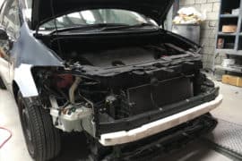 Bumper Repairs Pic 2